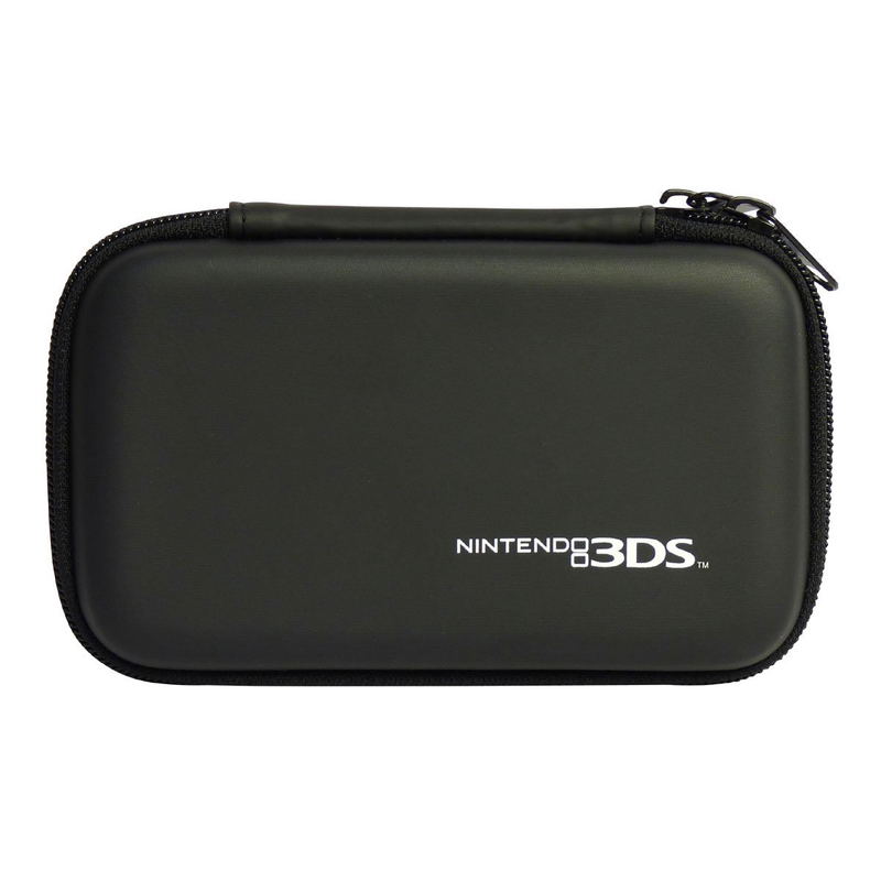 Hard Pouch 3DS (Black) image 2