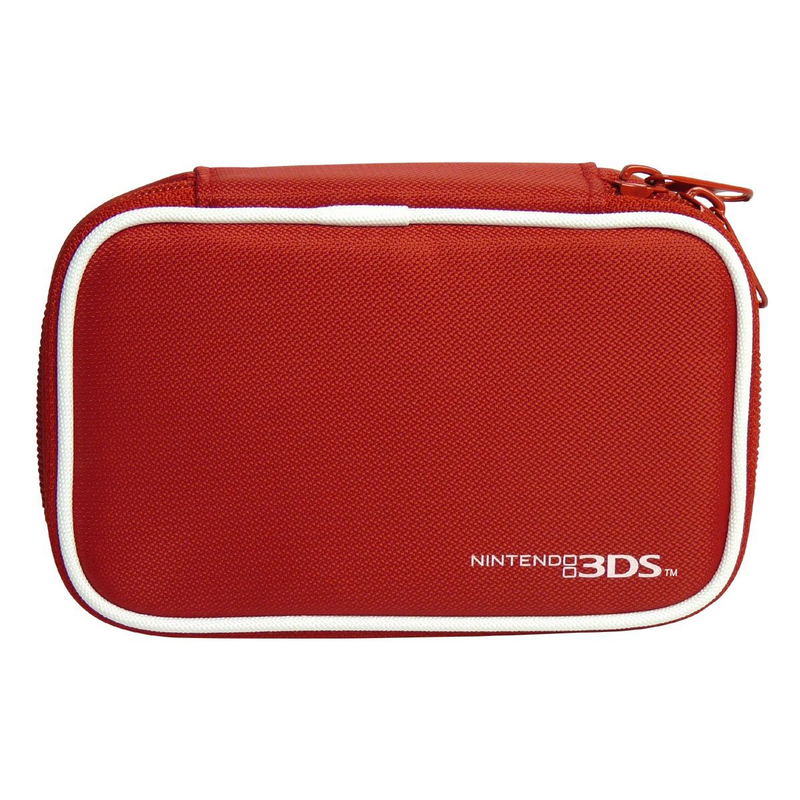 Compact Pouch 3DS (Red) image 2