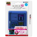 3DS Card Case 12 (Blue) thumbnail 1