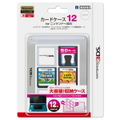 3DS Card Case 12 (Clear) thumbnail 1