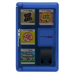 3DS Card Case 24 (Blue)