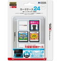3DS Card Case 24 (Clear) thumbnail 1