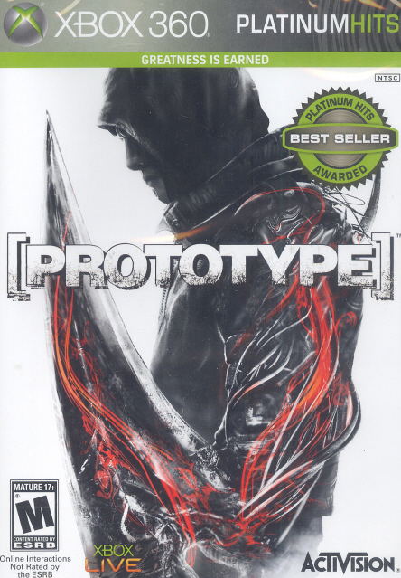 Prototype (Platinum Hits) image 1