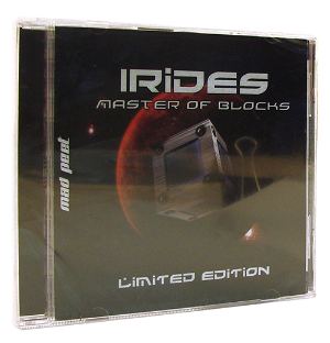 Irides: Master of Blocks [Limited Edition]