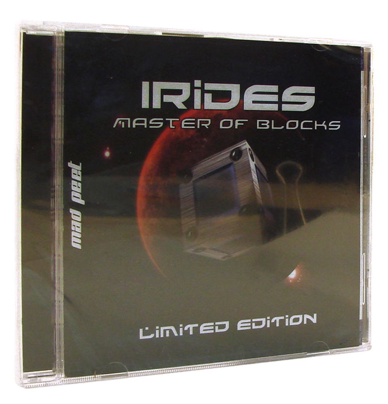 Irides: Master of Blocks [Limited Edition] image 2