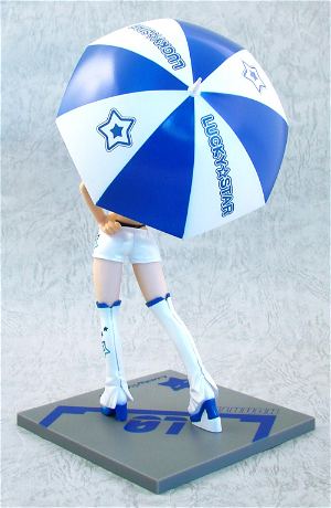 Lucky Star  Ichiban Kuji Premium Pre-Painted PVC Figure: Izumi Konata
