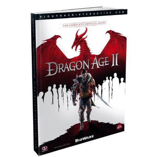 Dragon Age II: Prima Official Game Guide image 1