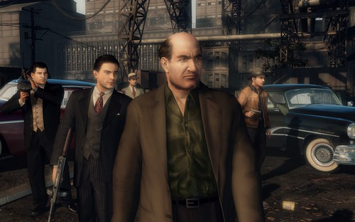 Mafia II image 11