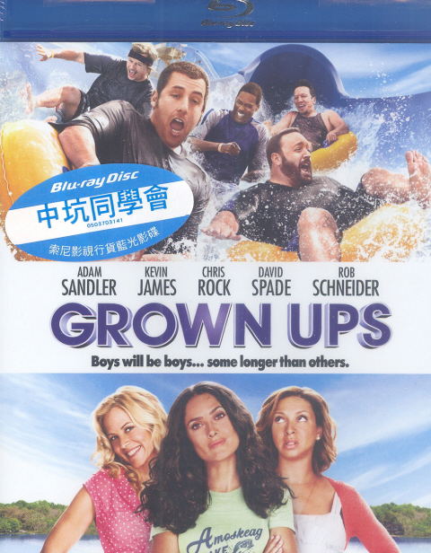 Grown Ups image 1
