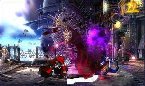 BlazBlue: Continuum Shift II