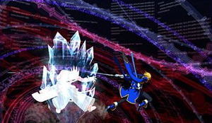 BlazBlue: Continuum Shift II