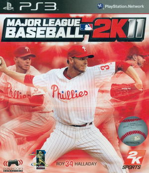 Major League Baseball 2K11_