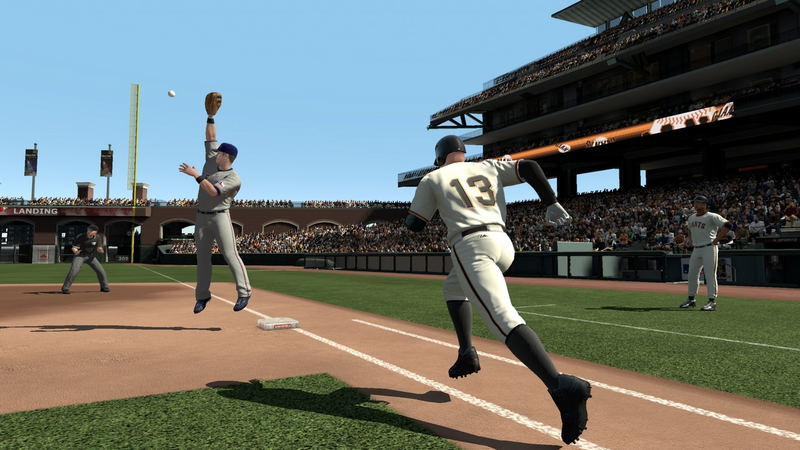 Major League Baseball 2K11 image 2