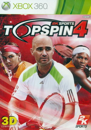 Top Spin 4_