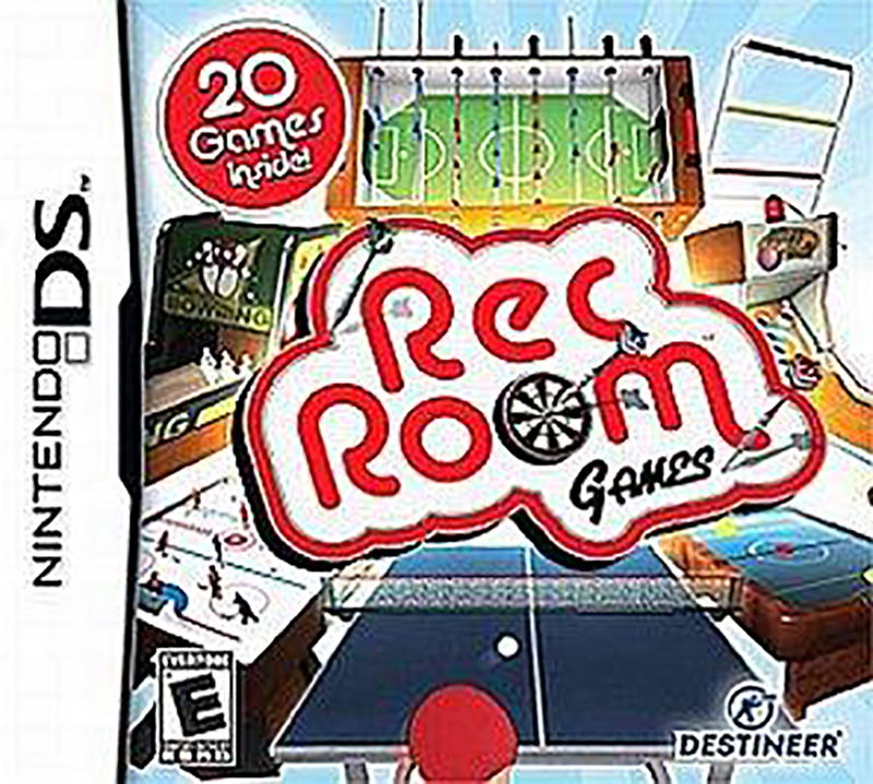Rec Room image 1