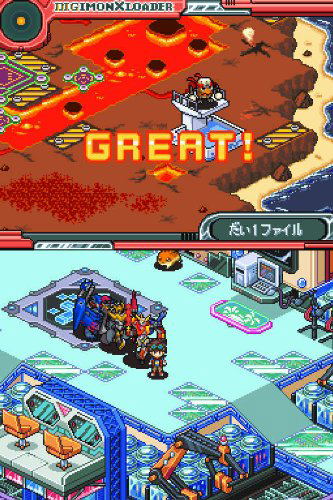 Digimon Story: Super Xros Wars Red image 4
