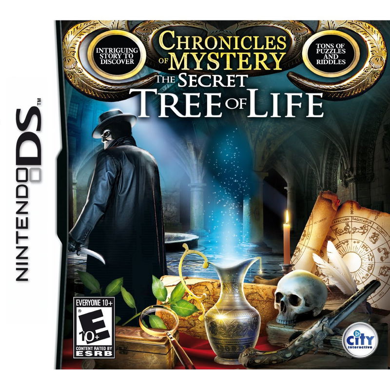 Chronicles of Mystery: The Secret Tree of Life image 1
