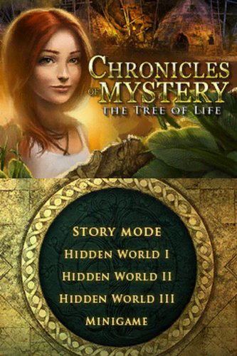 Chronicles of Mystery: The Secret Tree of Life image 4