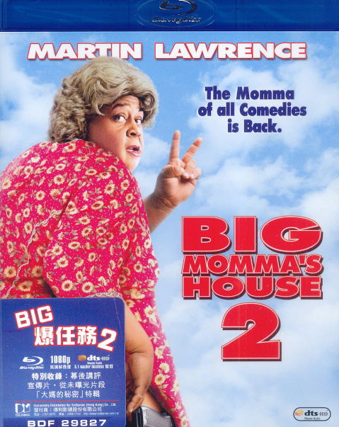 Big Momma's House 2 image 1