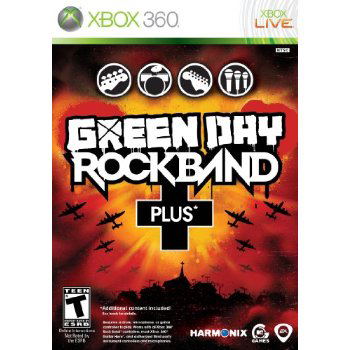 Green Day: Rock Band Plus <span class="ext ext_preowned">б/у</span> image 1