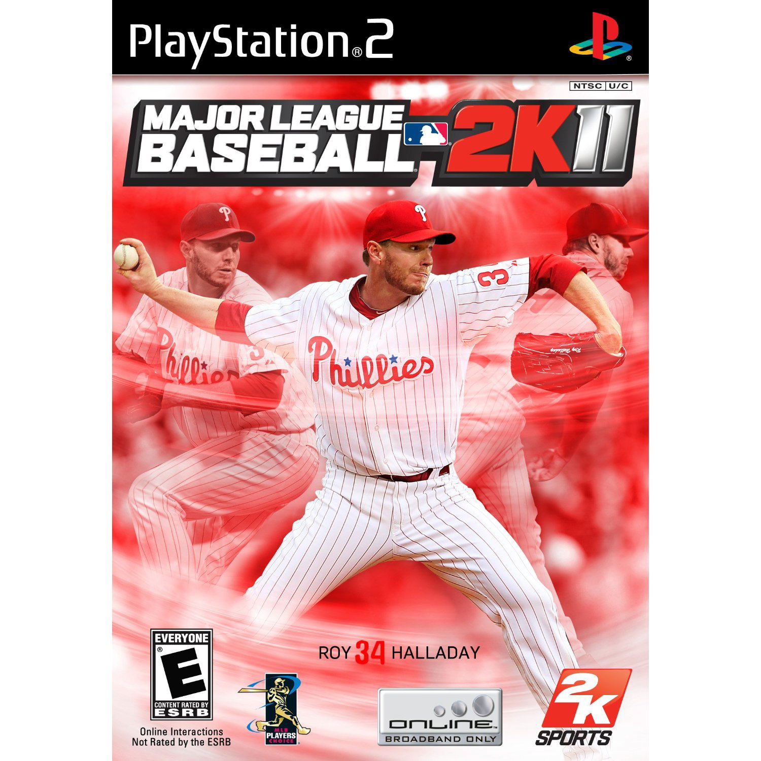Major League Baseball 2K11 — Import Game Deal
