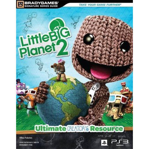 Little Big Planet 2 Signature Series image 1