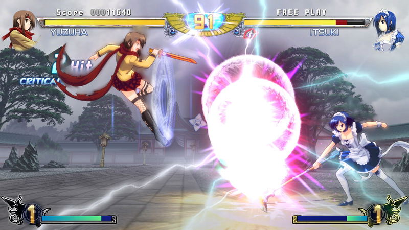 Phantom Breaker image 5