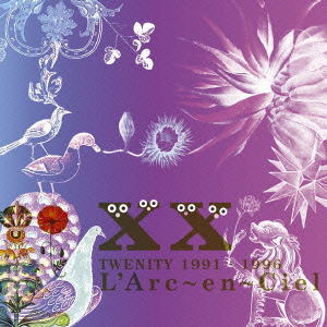 Twenity 1991-1996 (L'arc-en-ciel)