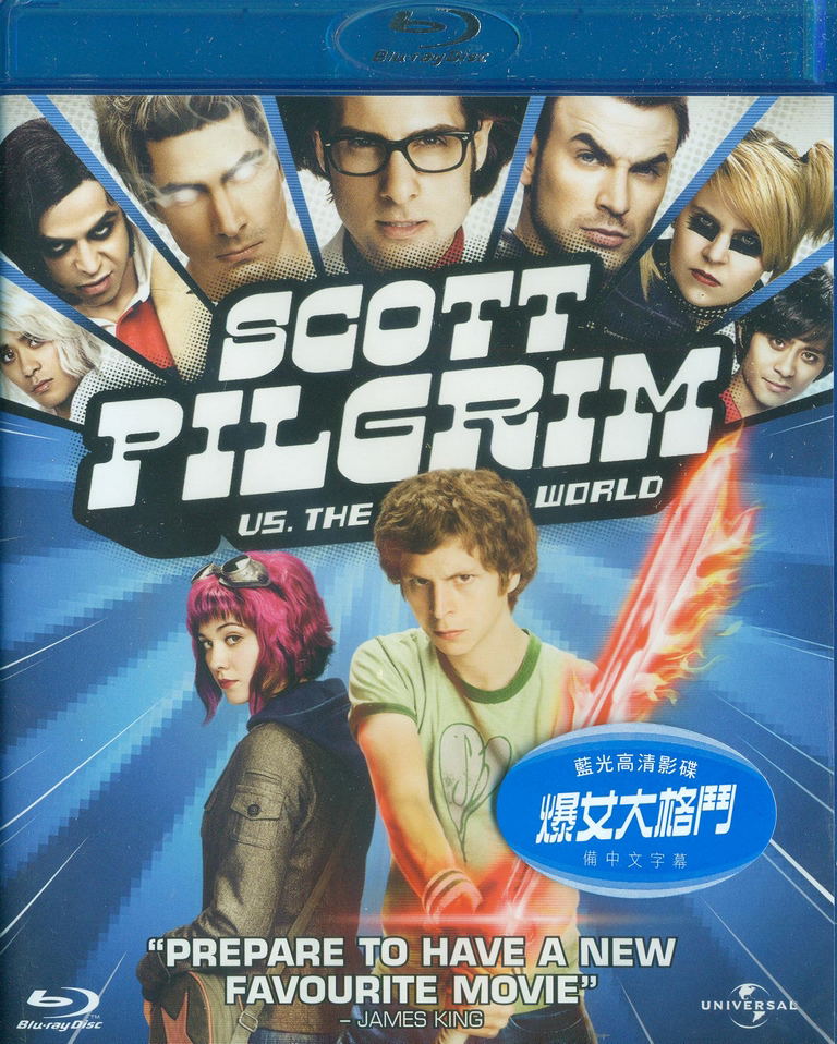 Scott Pilgrim Vs. The World image 1