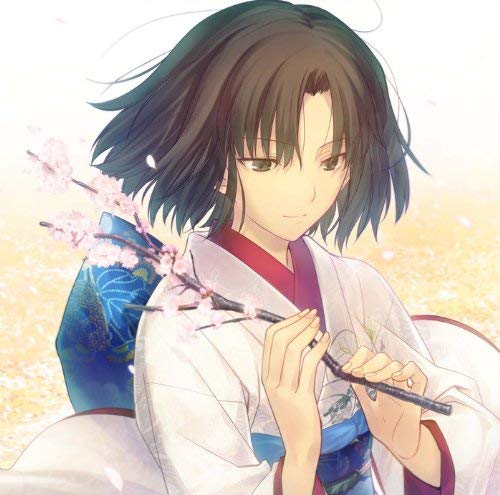 The Garden Of Sinners Gekijouban Kara No Kyoukai Ongakushu image 1