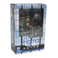Bakemonogatari Non Scale Pre-Painted PVC Figure: figma Araragi Koyomi (Re-Run) thumbnail 7