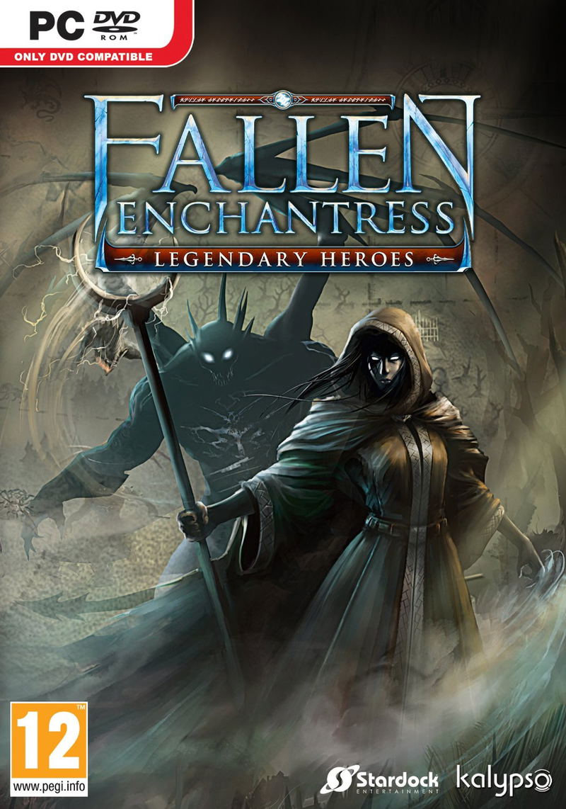 Fallen Enchantress: Legendary Heroes (DVD-ROM) image 1