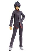 Bakemonogatari Non Scale Pre-Painted PVC Figure: figma Araragi Koyomi (Re-Run) thumbnail 1