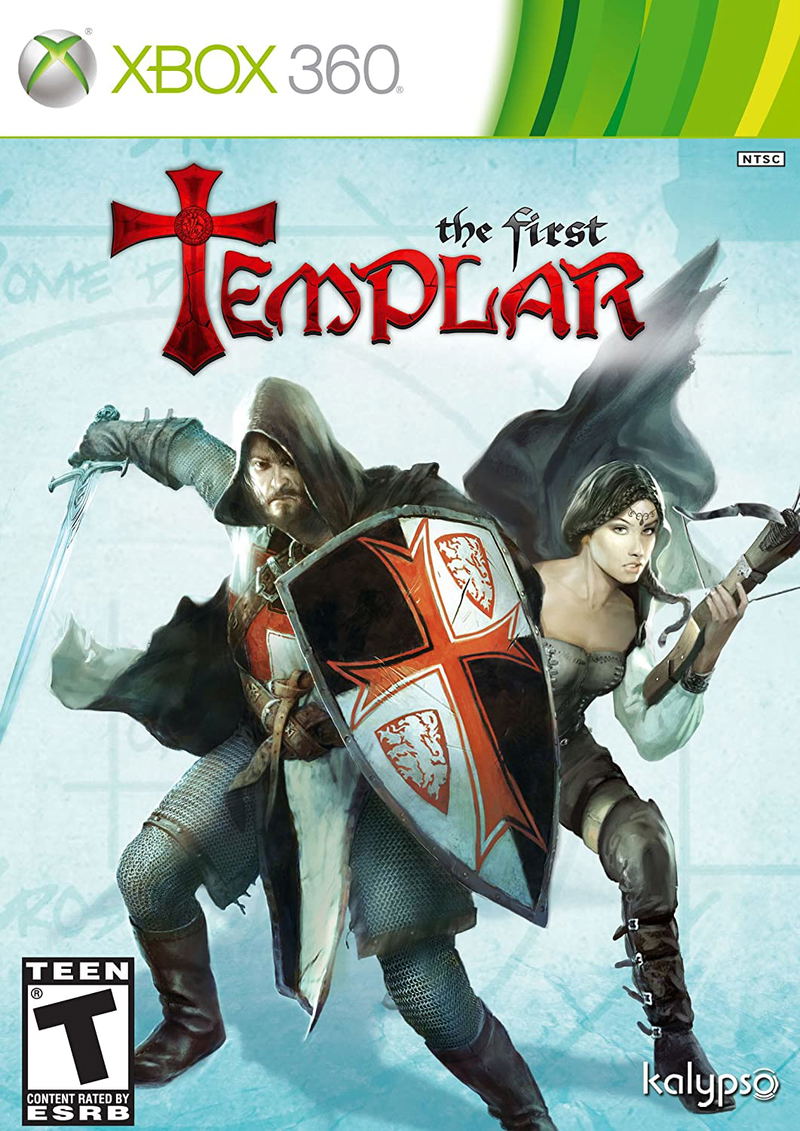First Templar image 1