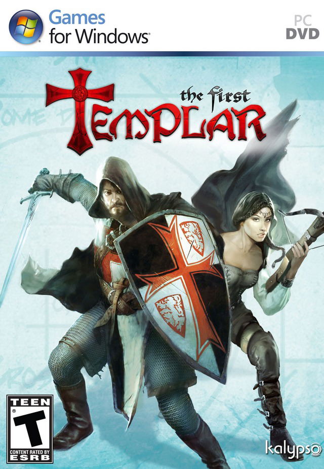 First Templar (DVD-ROM) image 1