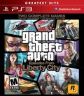Grand Theft Auto: Episodes from Liberty City (Greatest Hits) thumbnail 1