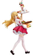 K-ON! 1/7 Scale Pre-Painted PVC Figure: Kotobuki Tsumugi (Maxfactory Ver.) thumbnail 1