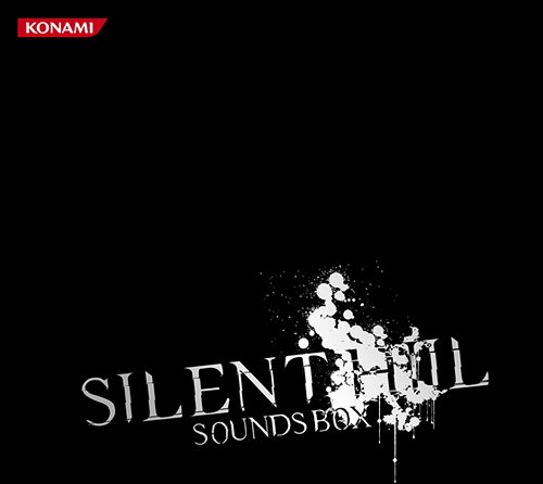 Silent Hill Sounds Box [CD+DVD Limited Edition] image 1
