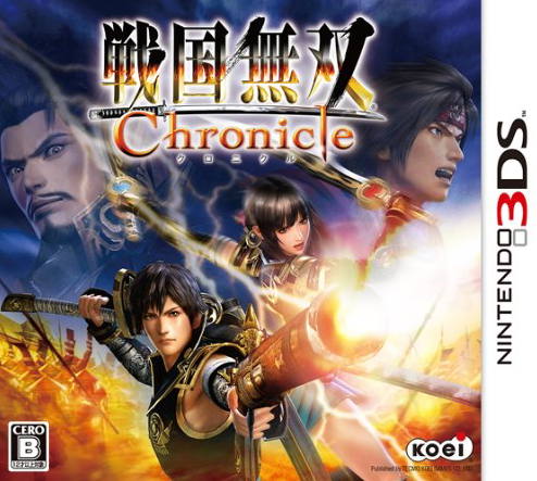 Sengoku Musou Chronicle for Nintendo 3DS