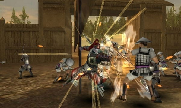 Sengoku Musou Chronicle image 8