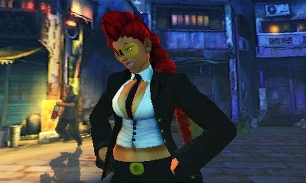 Super Street Fighter IV: 3D Edition image 12
