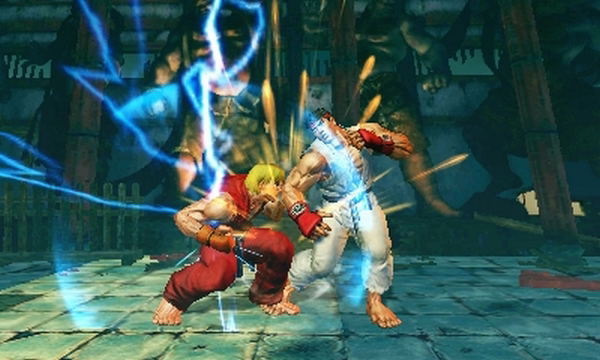 Super Street Fighter IV: 3D Edition image 8