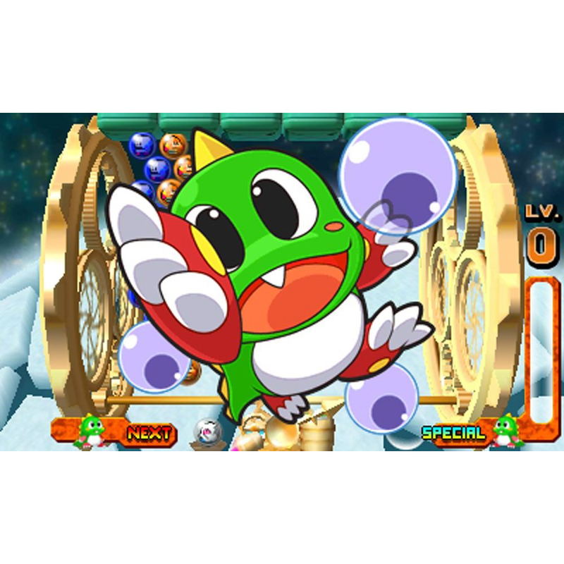 Tobidasu! Puzzle Bobble 3D image 3