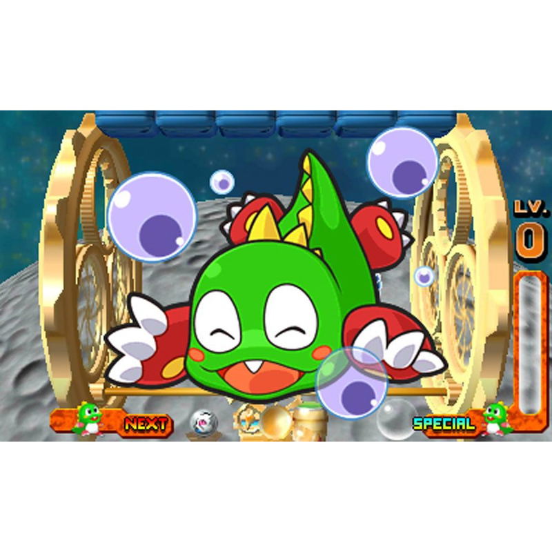 Tobidasu! Puzzle Bobble 3D image 5