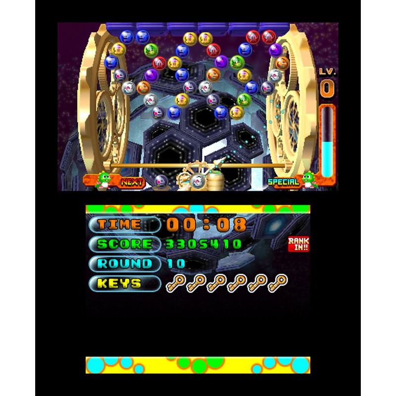 Tobidasu! Puzzle Bobble 3D image 6