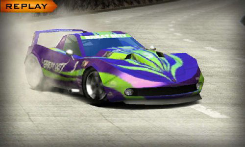 Ridge Racer 3D image 2