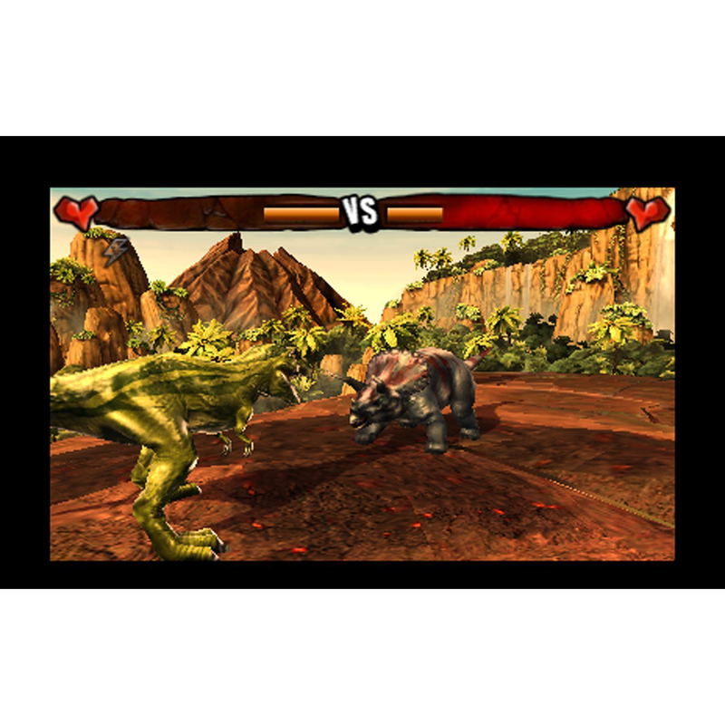 Combat of Giants: Dinosaur 3D image 2