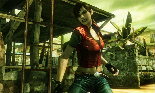 BioHazard: The Mercenaries 3D image 12