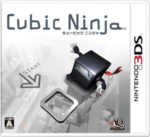Cubic Ninja_