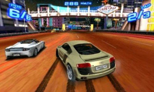 Asphalt 3D: Nitro Racing image 3